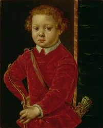 Portret Don Garzia de 